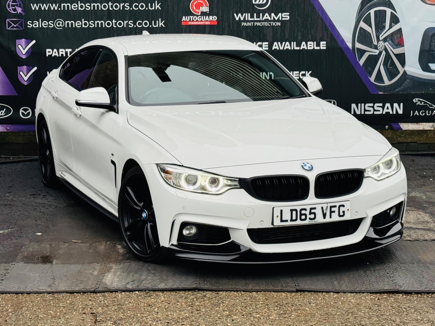 Used BMW 4 Series 2015 for sale - 77052538: Photo 3