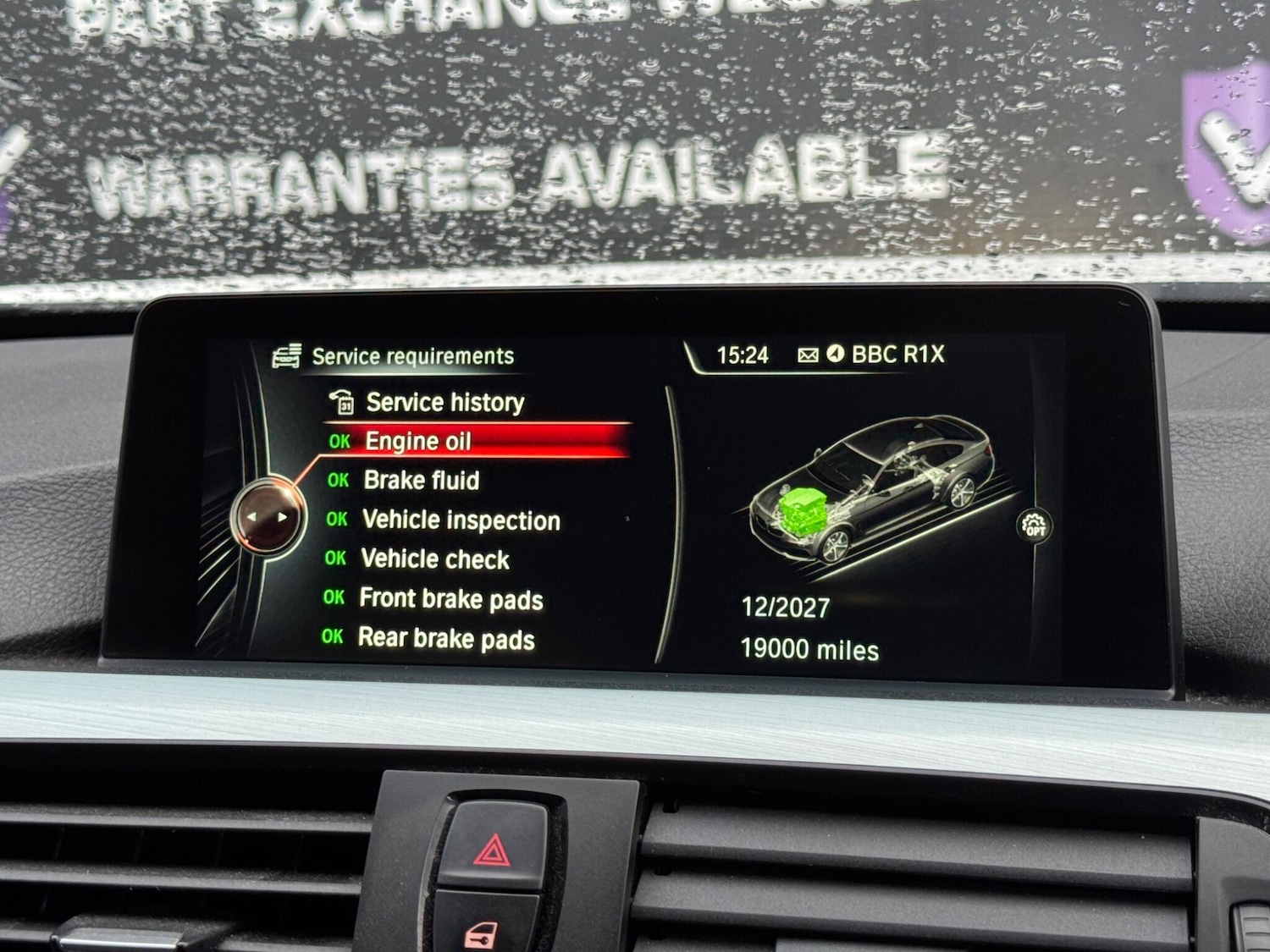 Used BMW 4 Series 2015 for sale - 77052538: Photo 38