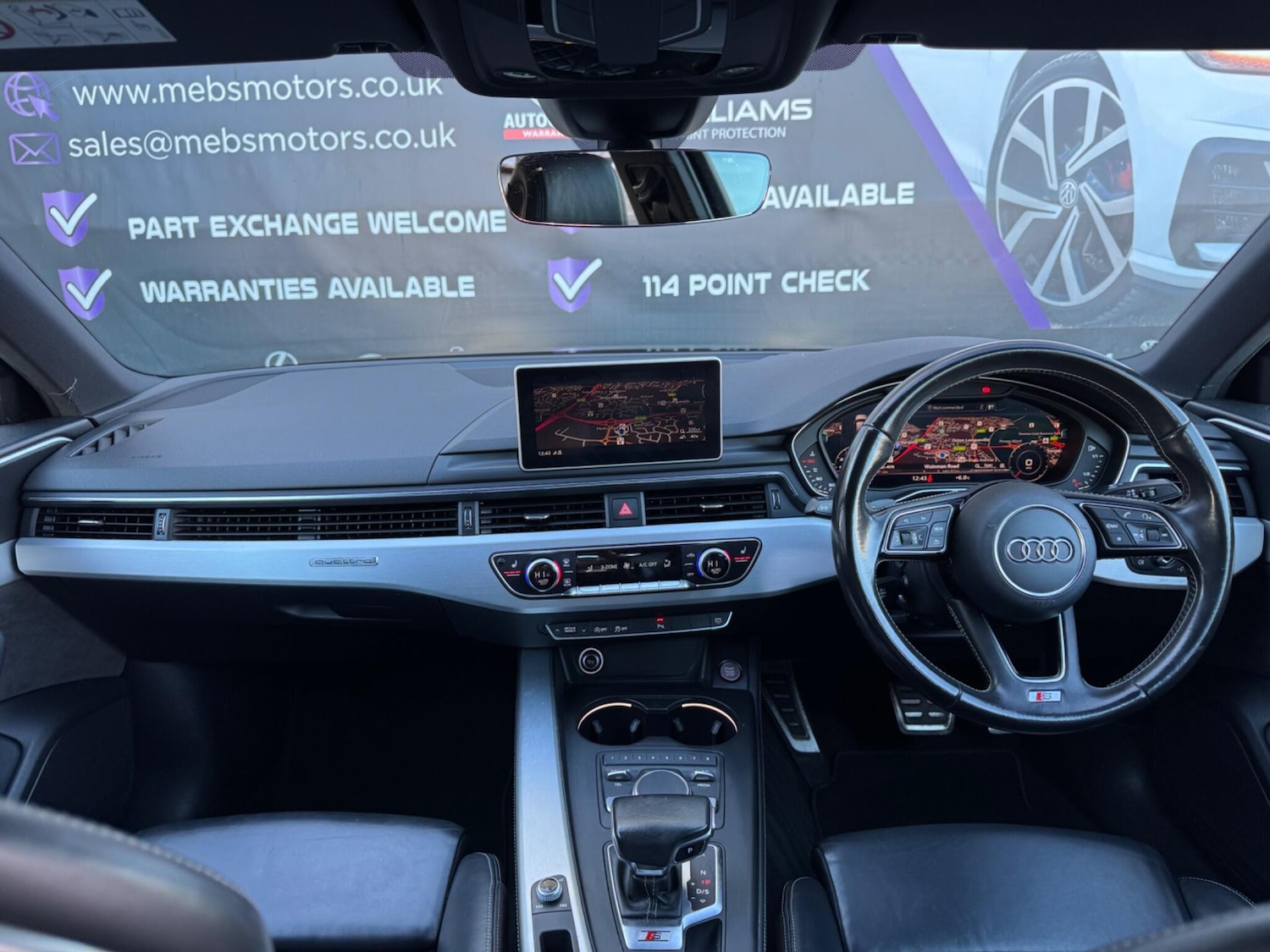 Used Audi A4 2017 for sale - 76759433: Photo 10