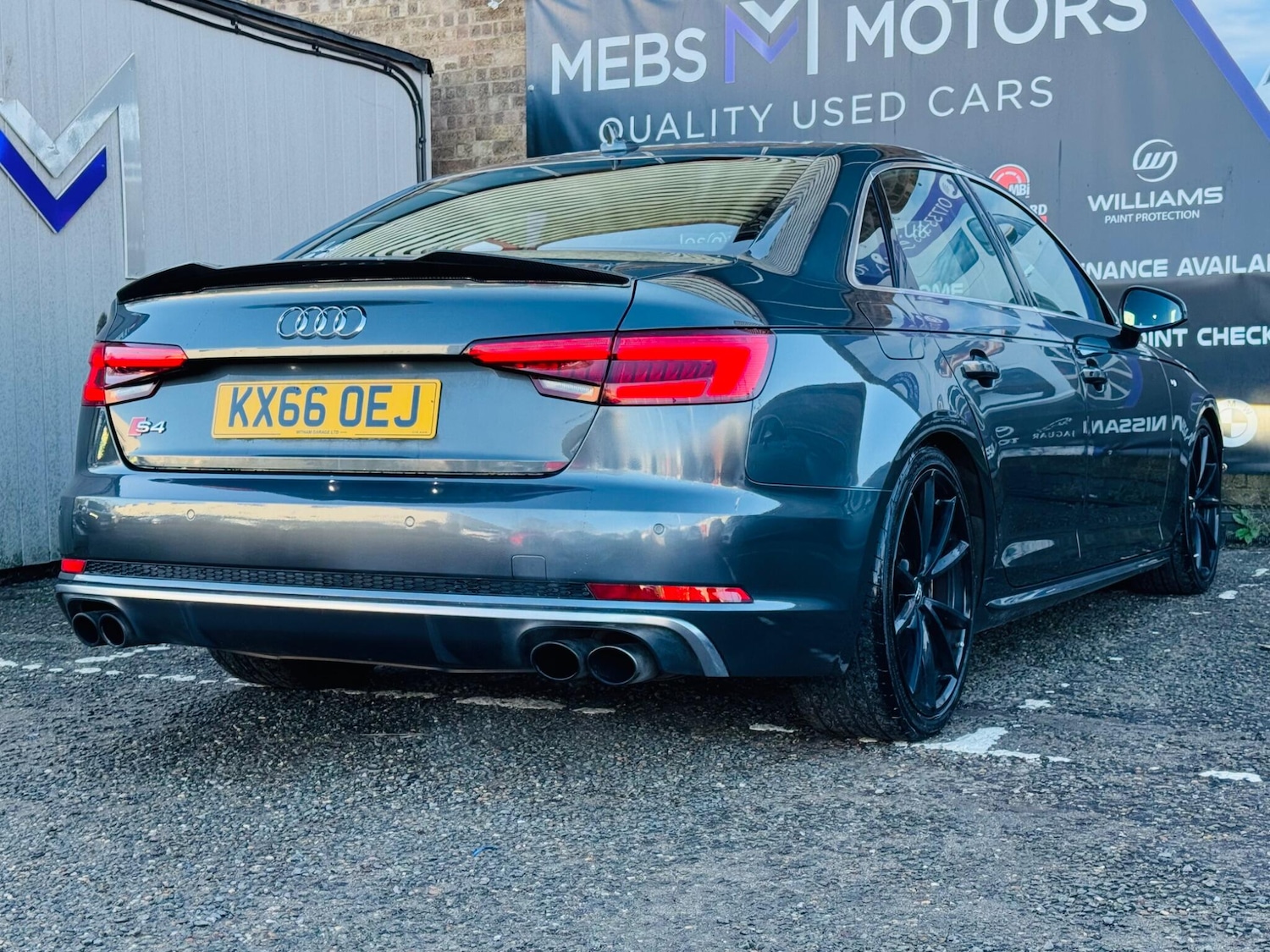 Used Audi A4 2017 for sale - 76759433: Photo 19