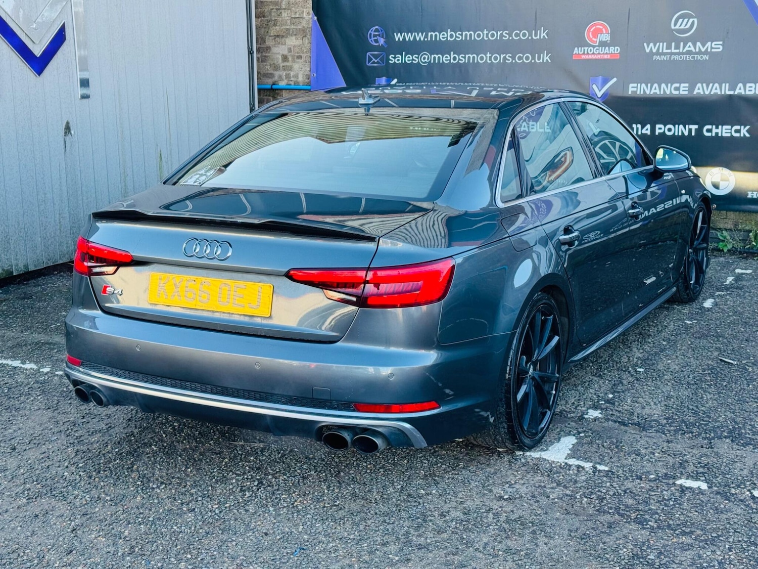 Used Audi A4 2017 for sale - 76759433: Photo 20