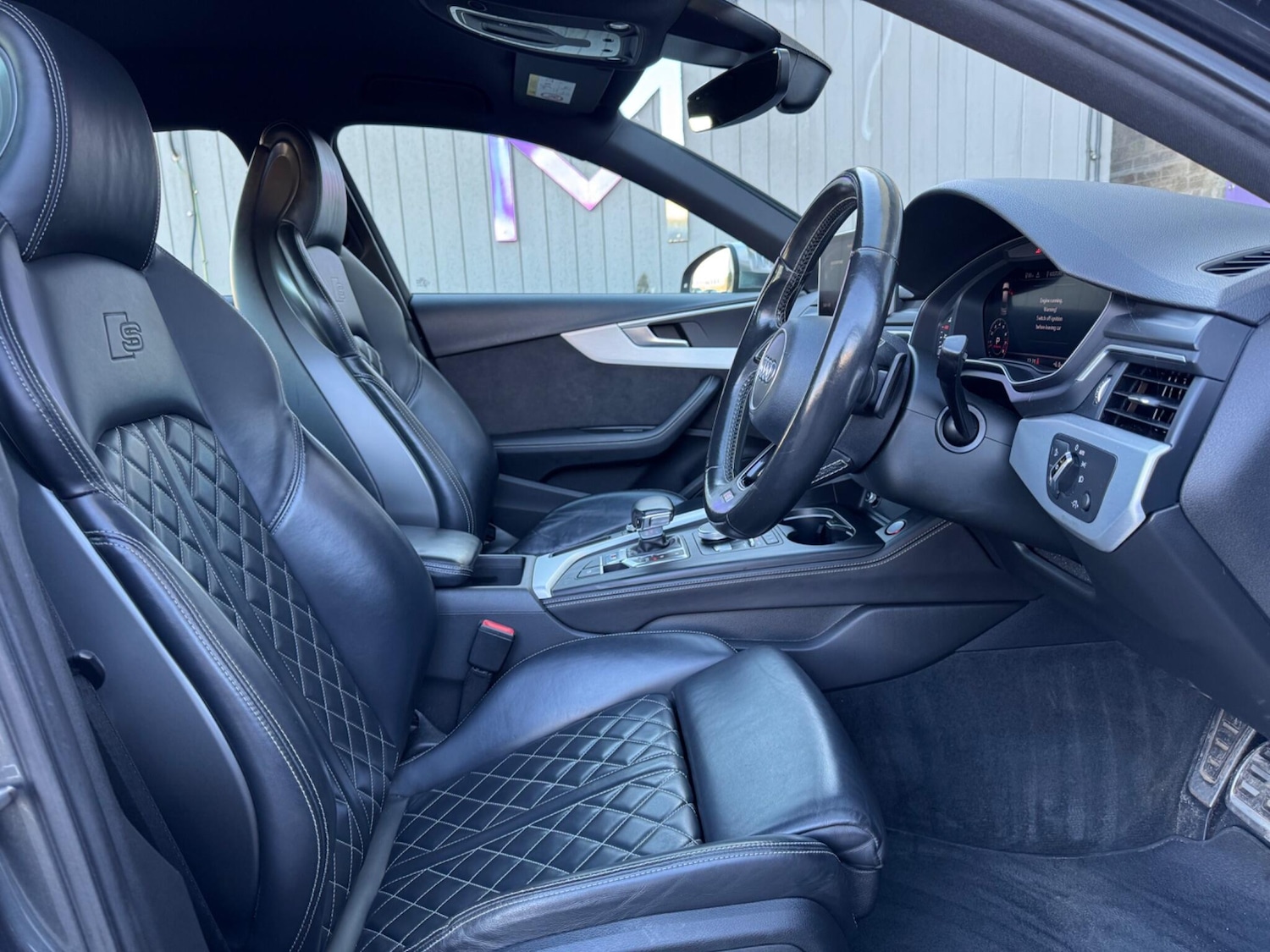 Used Audi A4 2017 for sale - 76759433: Photo 22