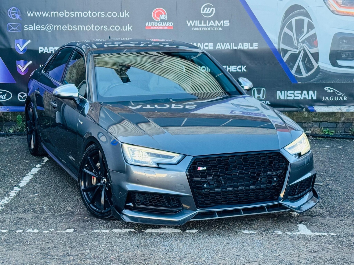 Used Audi A4 2017 for sale - 76759433: Photo 3