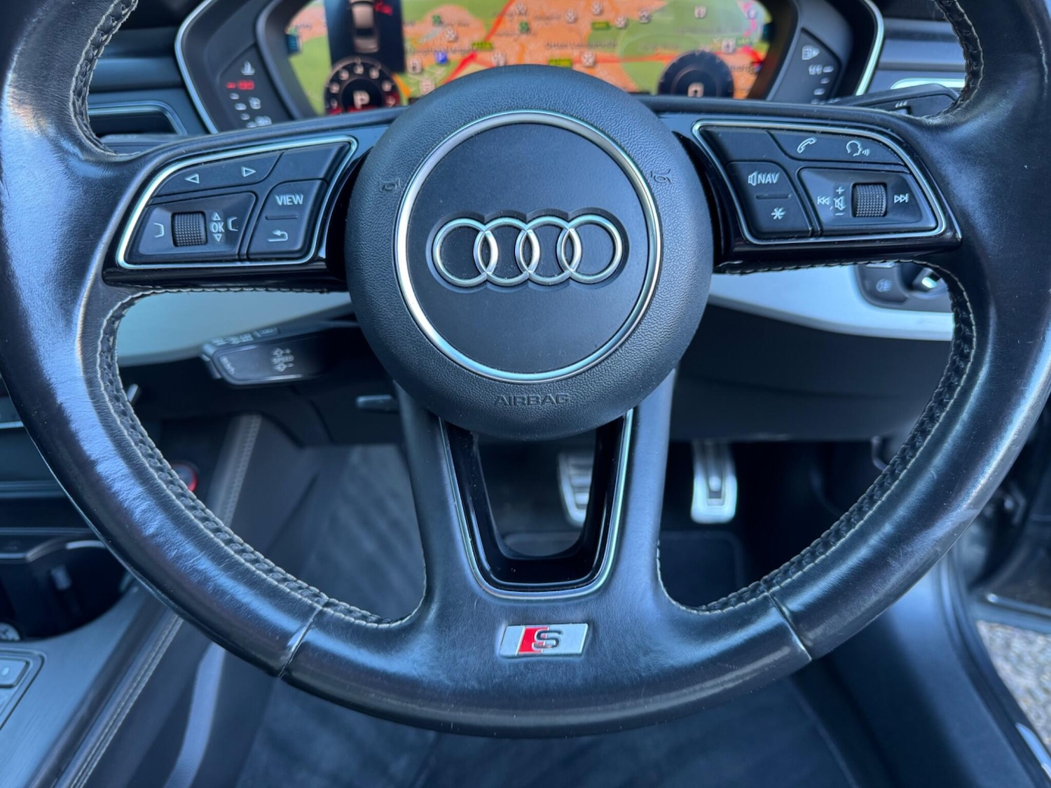 Used Audi A4 2017 for sale - 76759433: Photo 31