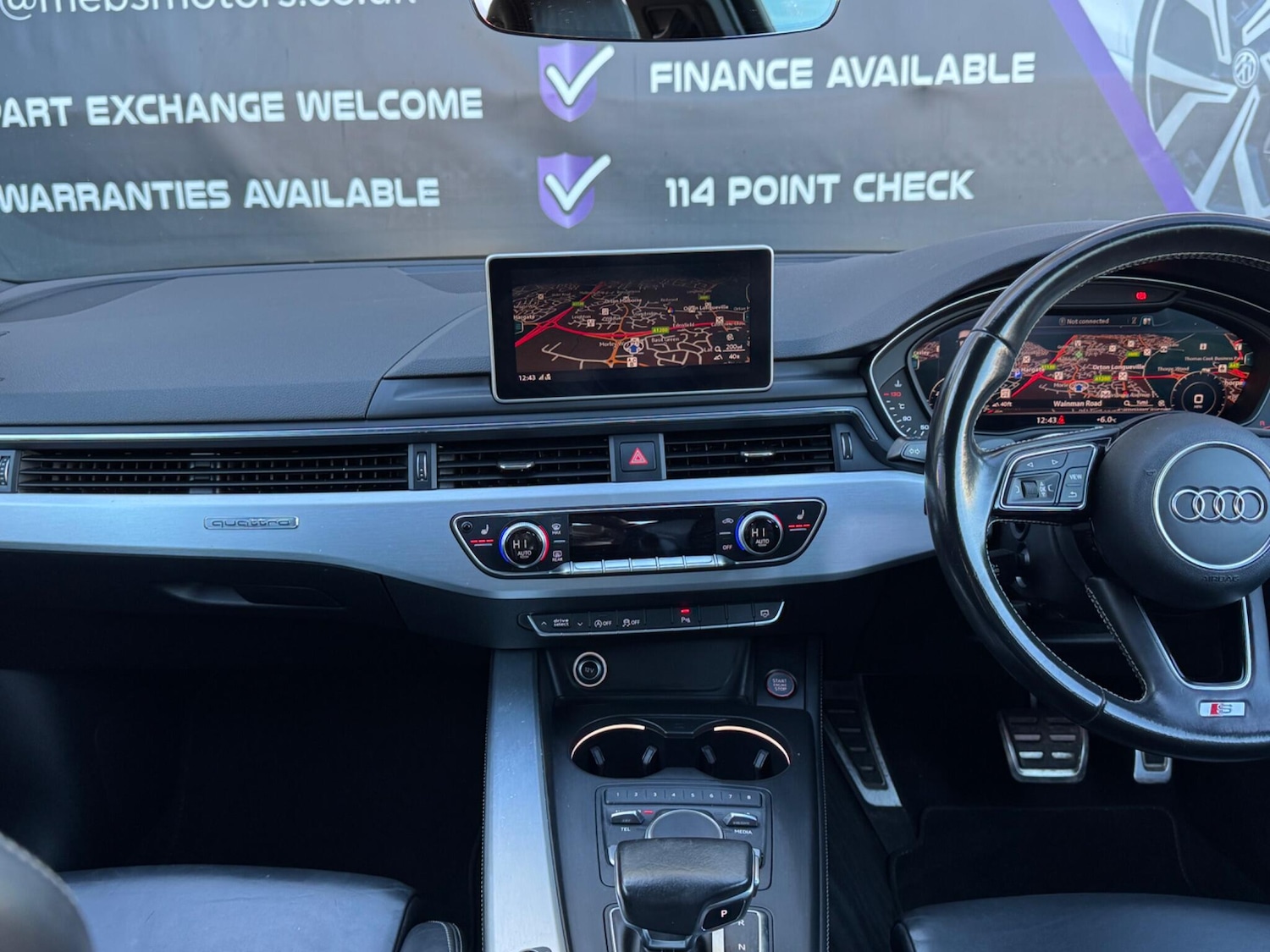 Used Audi A4 2017 for sale - 76759433: Photo 35