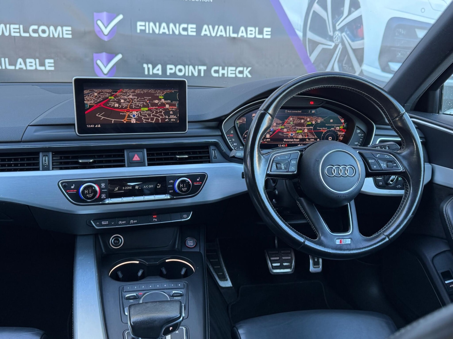 Used Audi A4 2017 for sale - 76759433: Photo 54