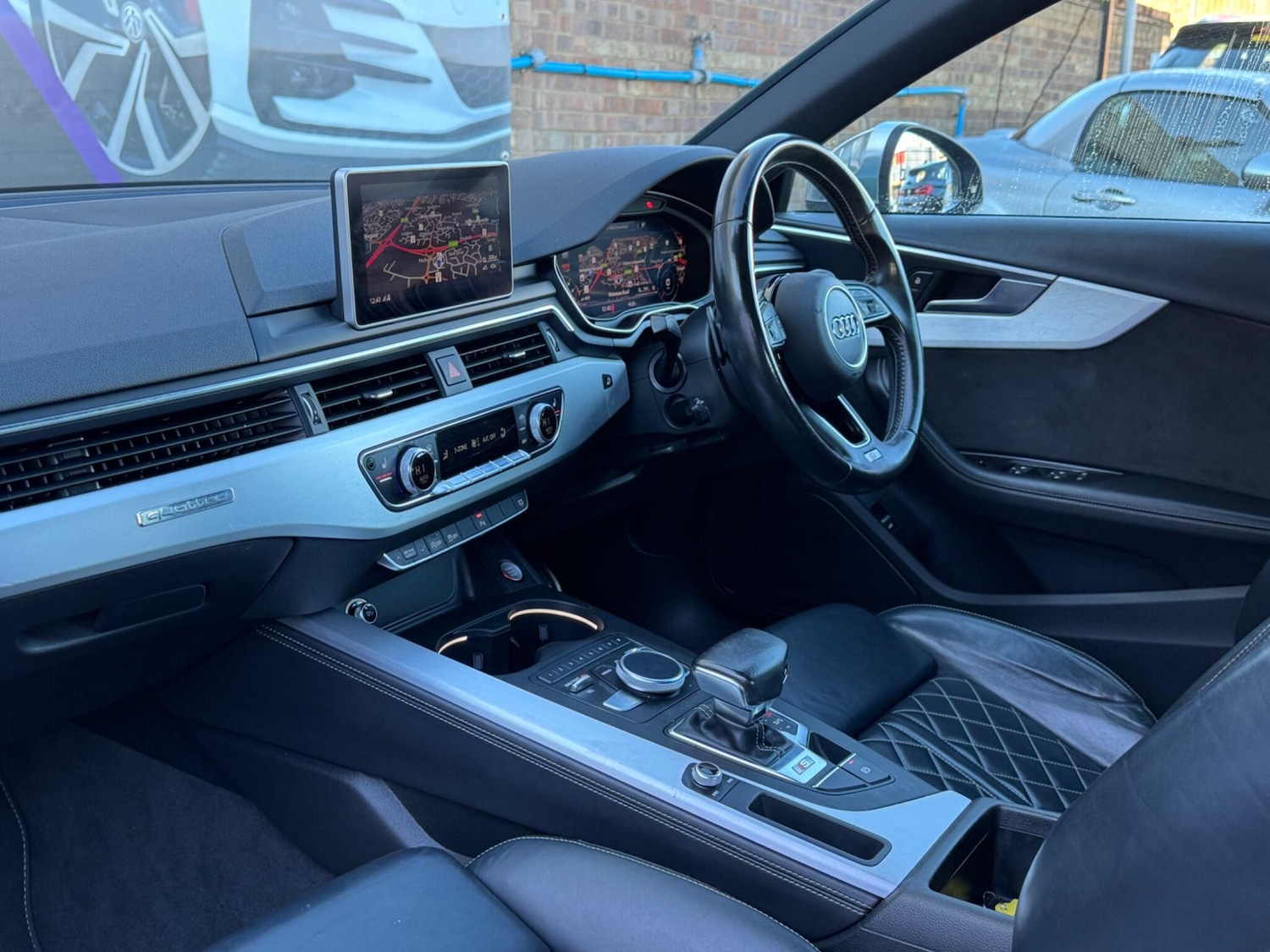 Used Audi A4 2017 for sale - 76759433: Photo 56