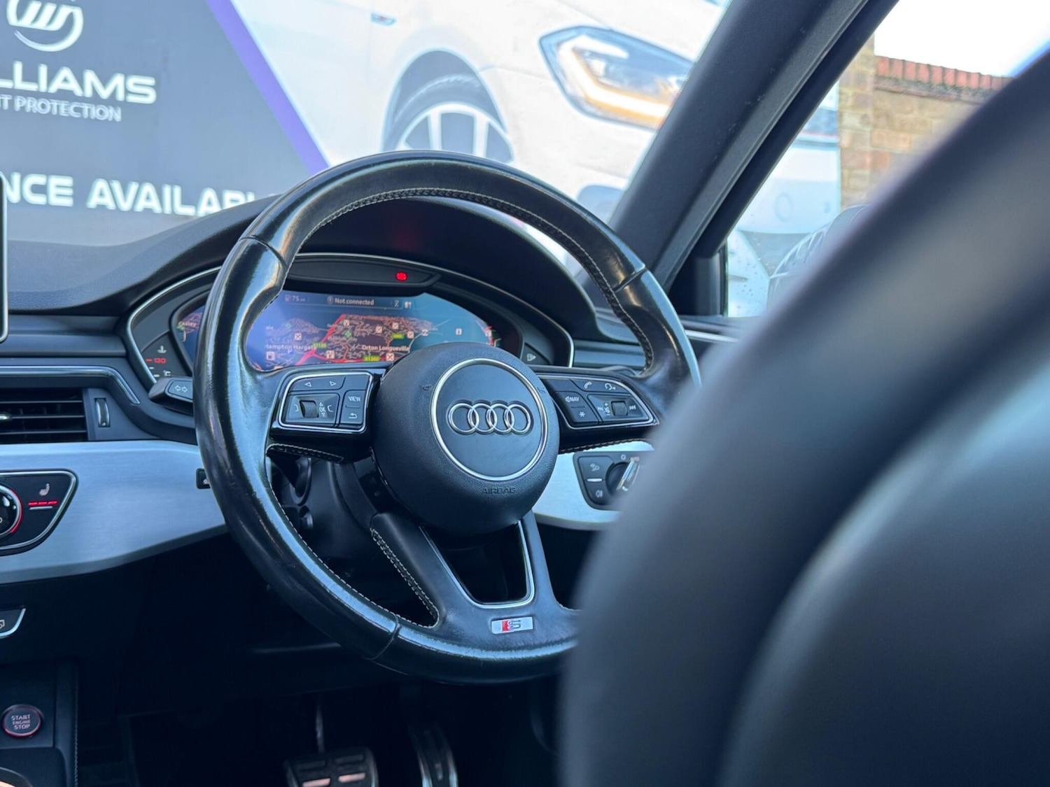 Used Audi A4 2017 for sale - 76759433: Photo 60