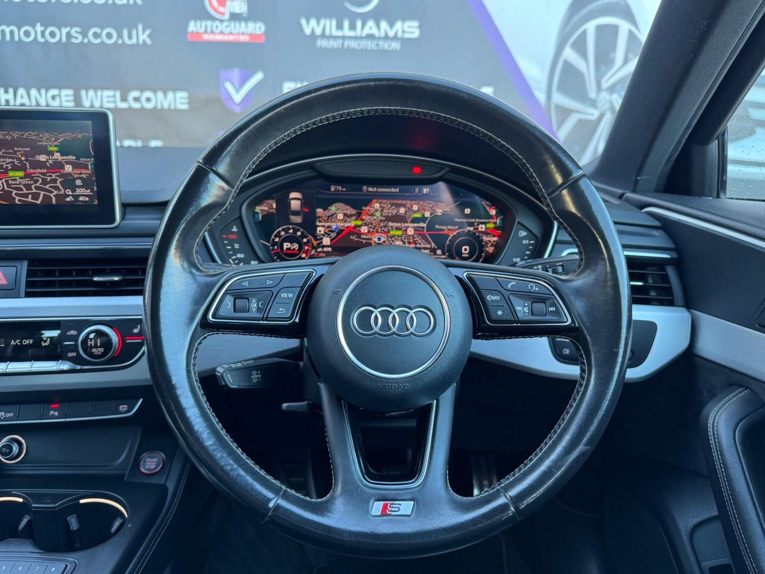 Used Audi A4 2017 for sale - 76759433: Photo 61