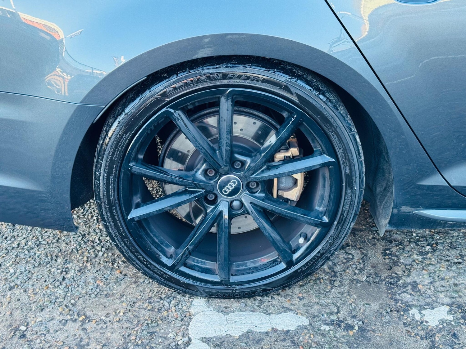 Used Audi A4 2017 for sale - 76759433: Photo 8