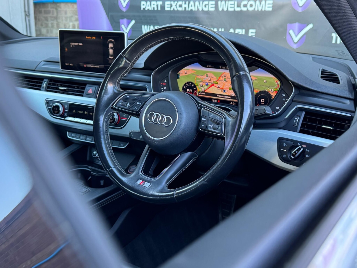 Used Audi A4 2017 for sale - 76759433: Photo 9