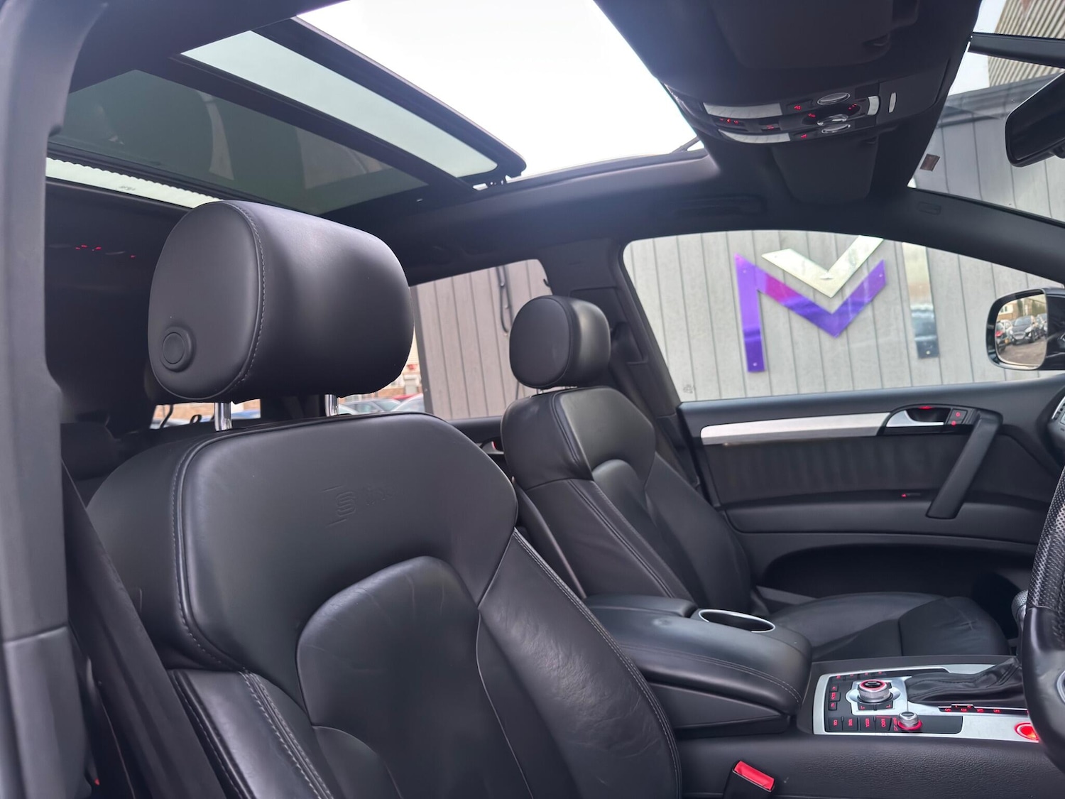 Used Audi Q7 2014 for sale - 77015561: Photo 10