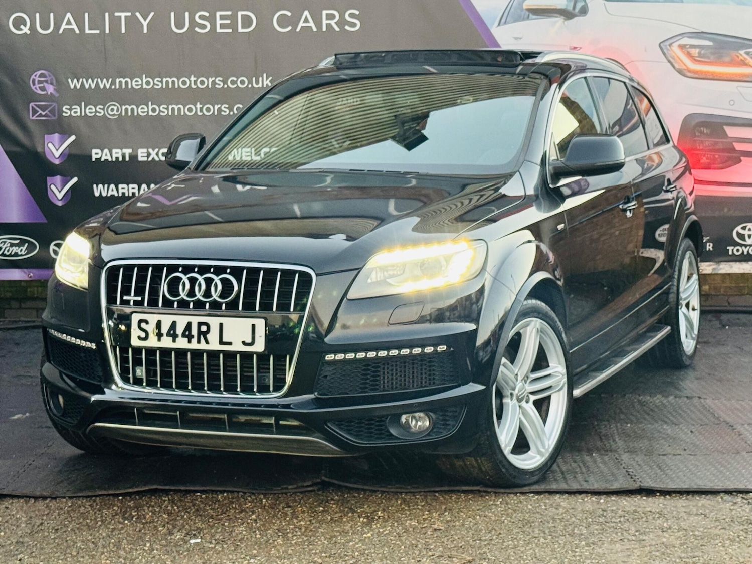 Used Audi Q7 2014 for sale - 77015561: Photo 14