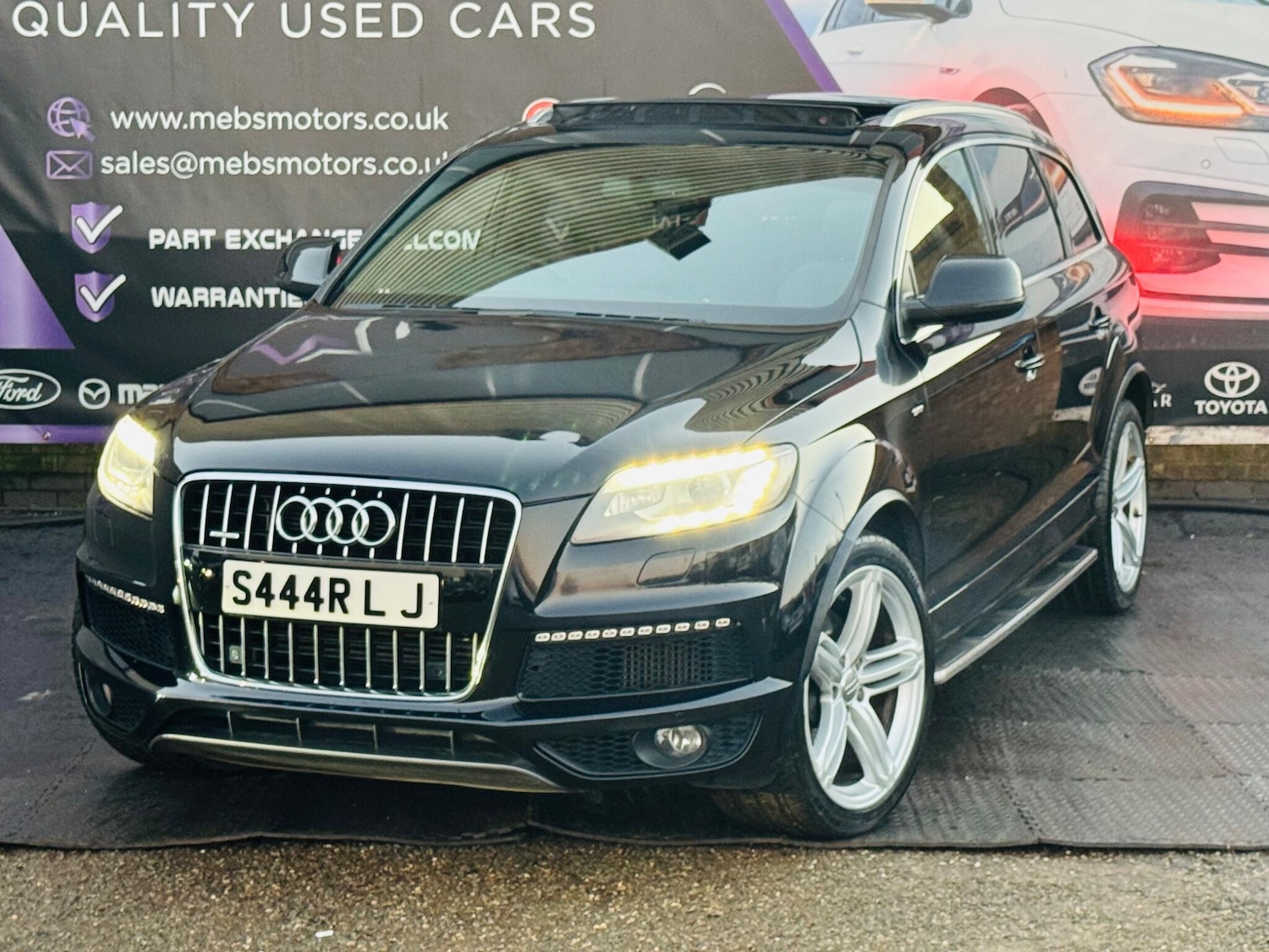 Used Audi Q7 2014 for sale - 77015561: Photo 15