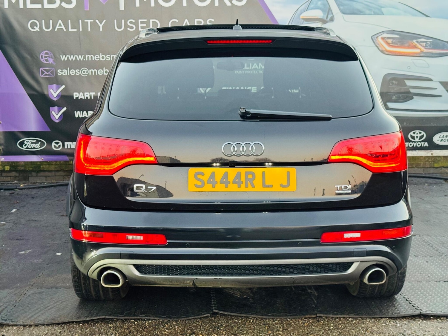 Used Audi Q7 2014 for sale - 77015561: Photo 18