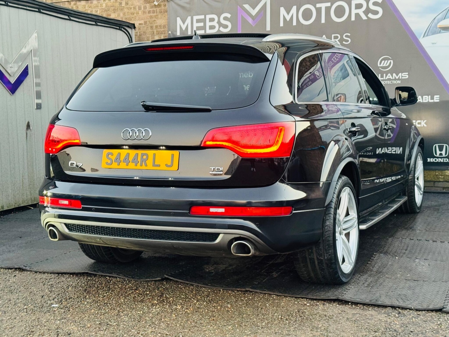 Used Audi Q7 2014 for sale - 77015561: Photo 22