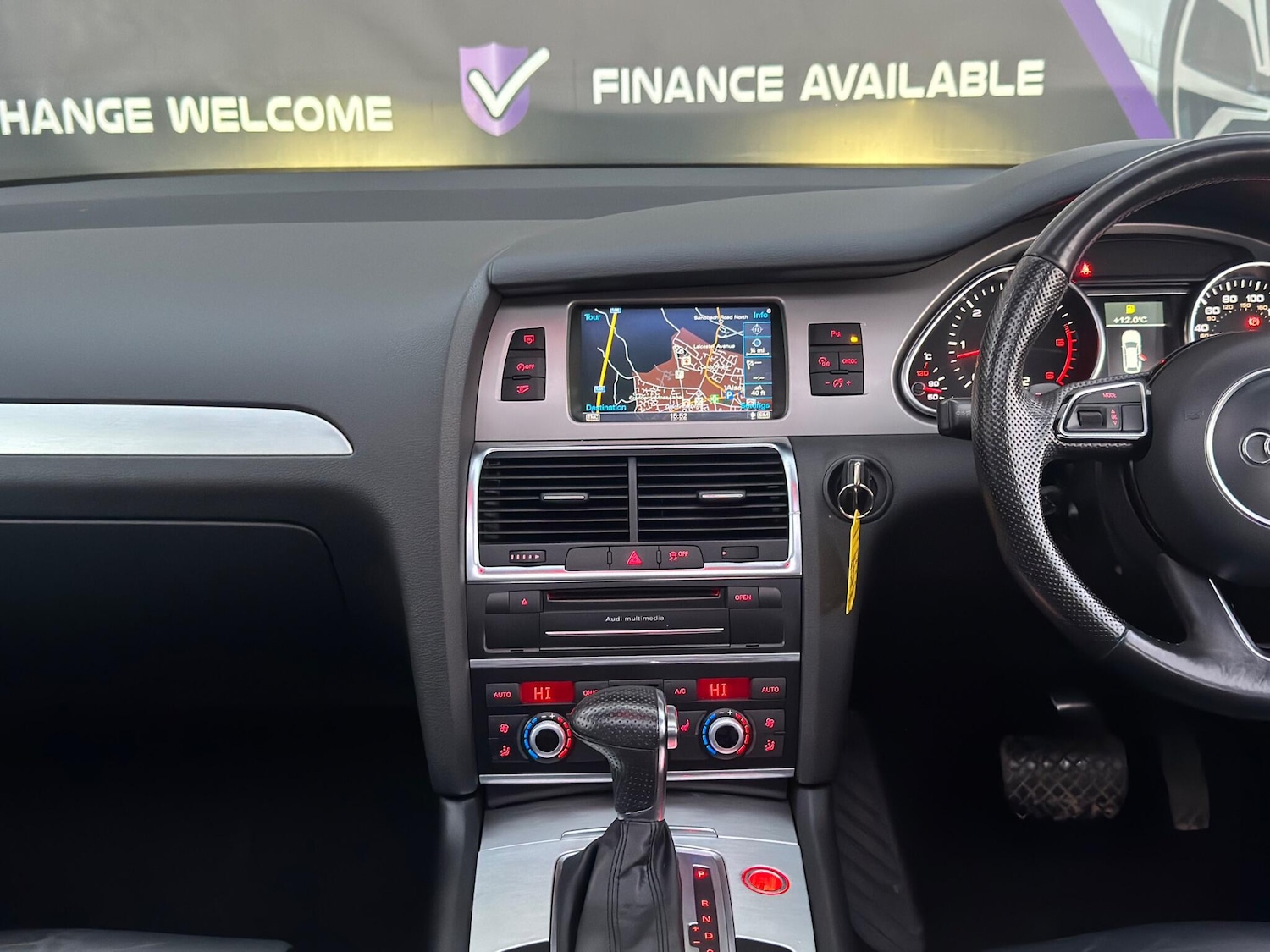 Used Audi Q7 2014 for sale - 77015561: Photo 37