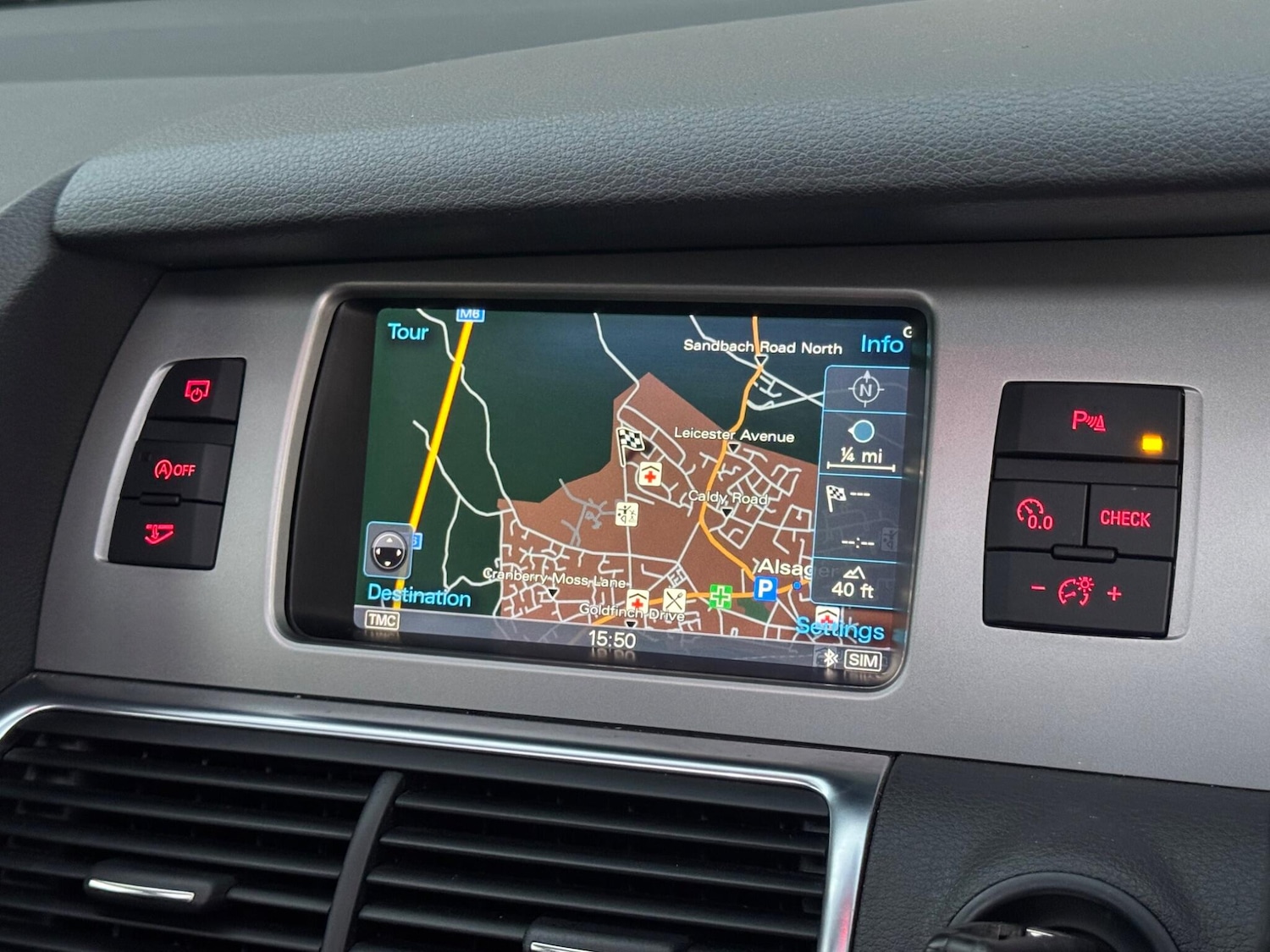 Used Audi Q7 2014 for sale - 77015561: Photo 39