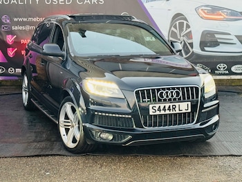 Used Audi Q7 2014 for sale - 77015561: Photo