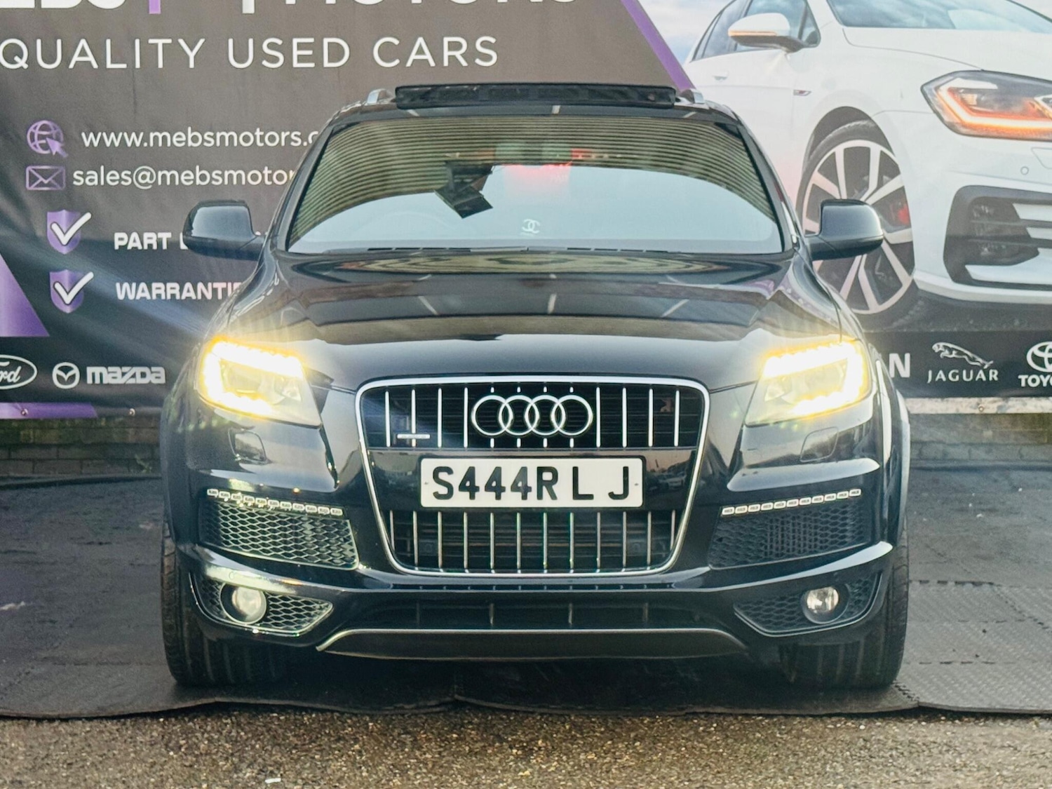 Used Audi Q7 2014 for sale - 77015561: Photo 4
