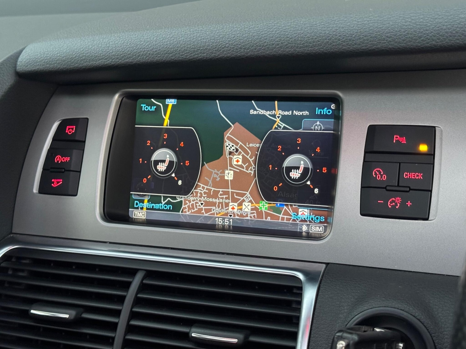 Used Audi Q7 2014 for sale - 77015561: Photo 40