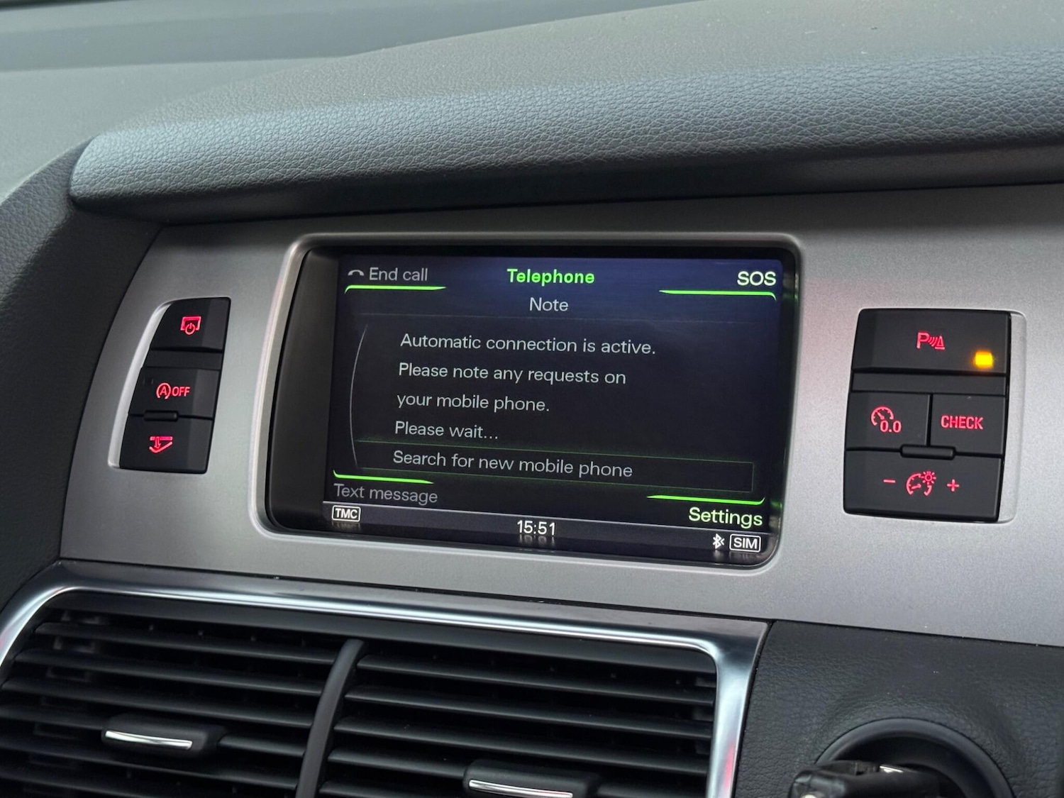 Used Audi Q7 2014 for sale - 77015561: Photo 45