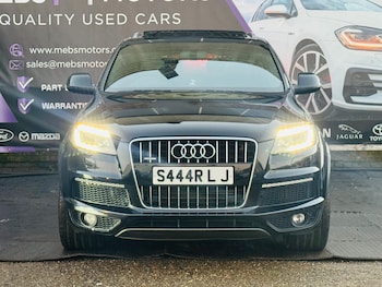 Used Audi Q7 2014 for sale - 77015561: Photo