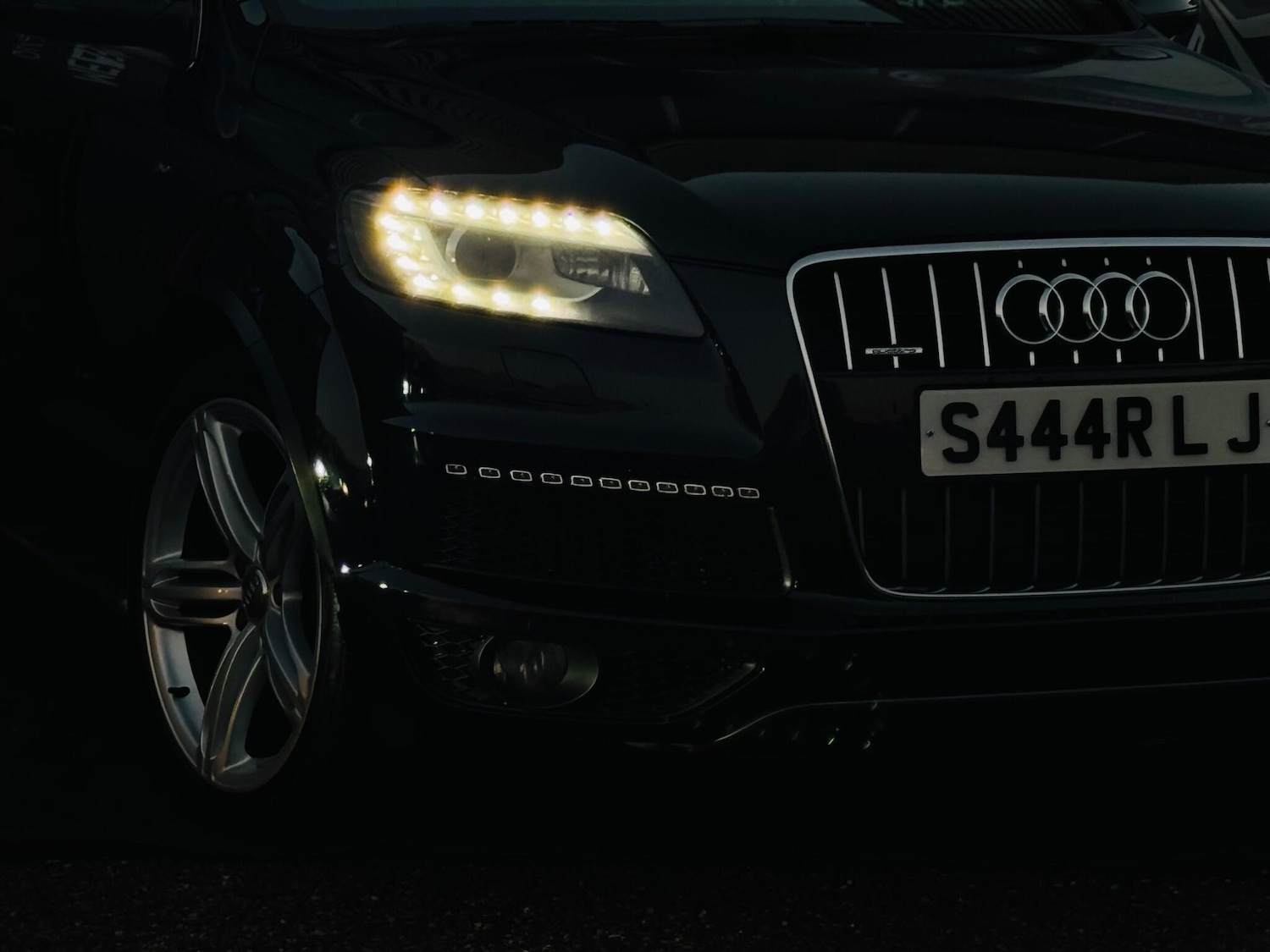 Used Audi Q7 2014 for sale - 77015561: Photo 5