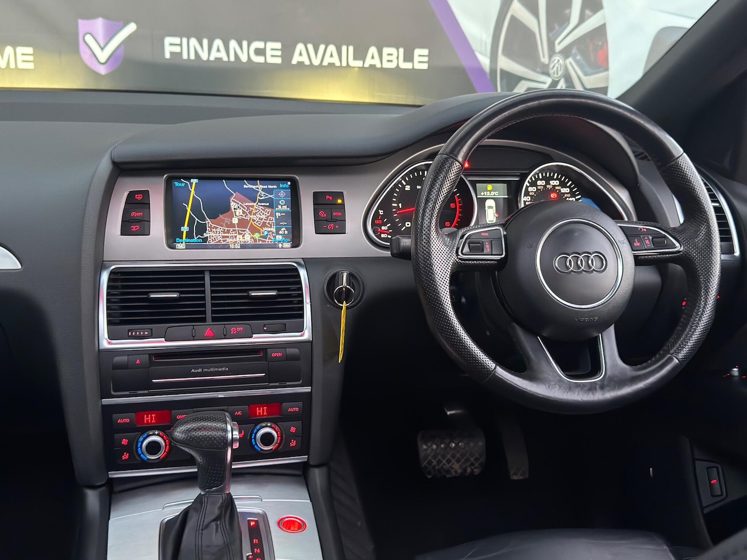 Used Audi Q7 2014 for sale - 77015561: Photo 51