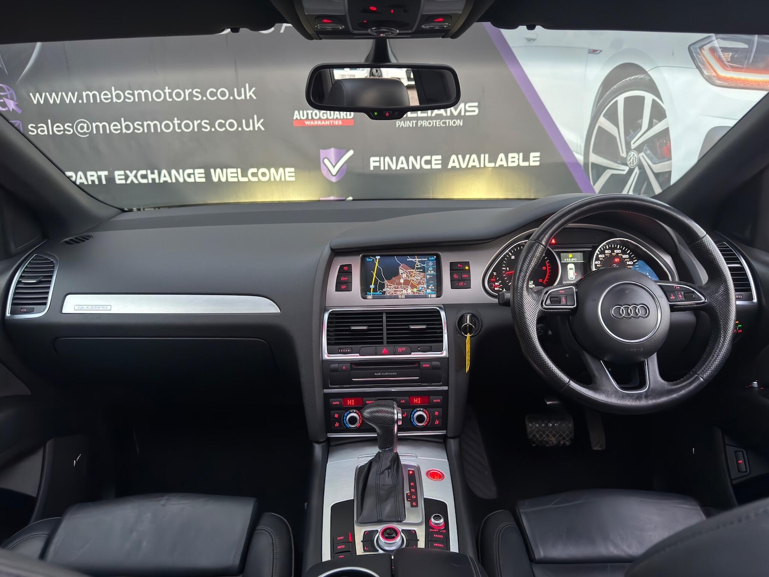 Used Audi Q7 2014 for sale - 77015561: Photo 52