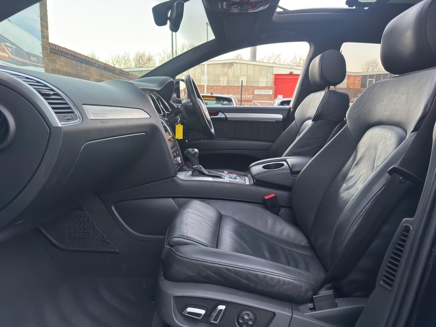 Used Audi Q7 2014 for sale - 77015561: Photo 53