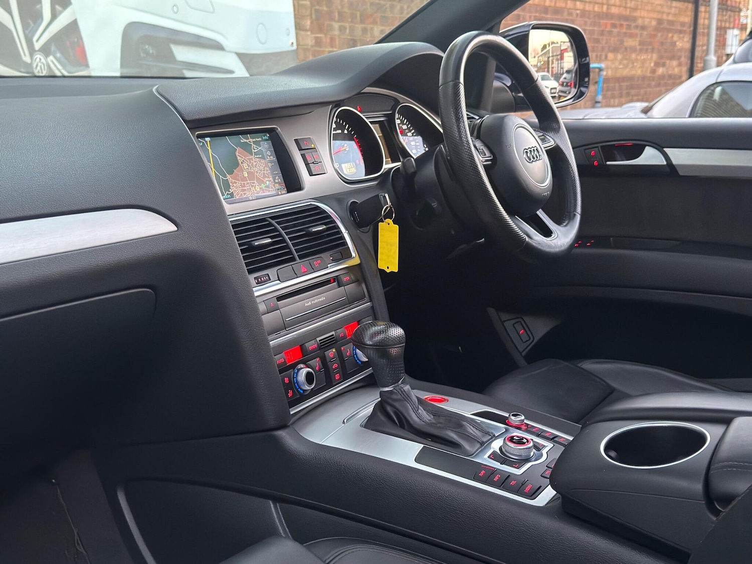 Used Audi Q7 2014 for sale - 77015561: Photo 54