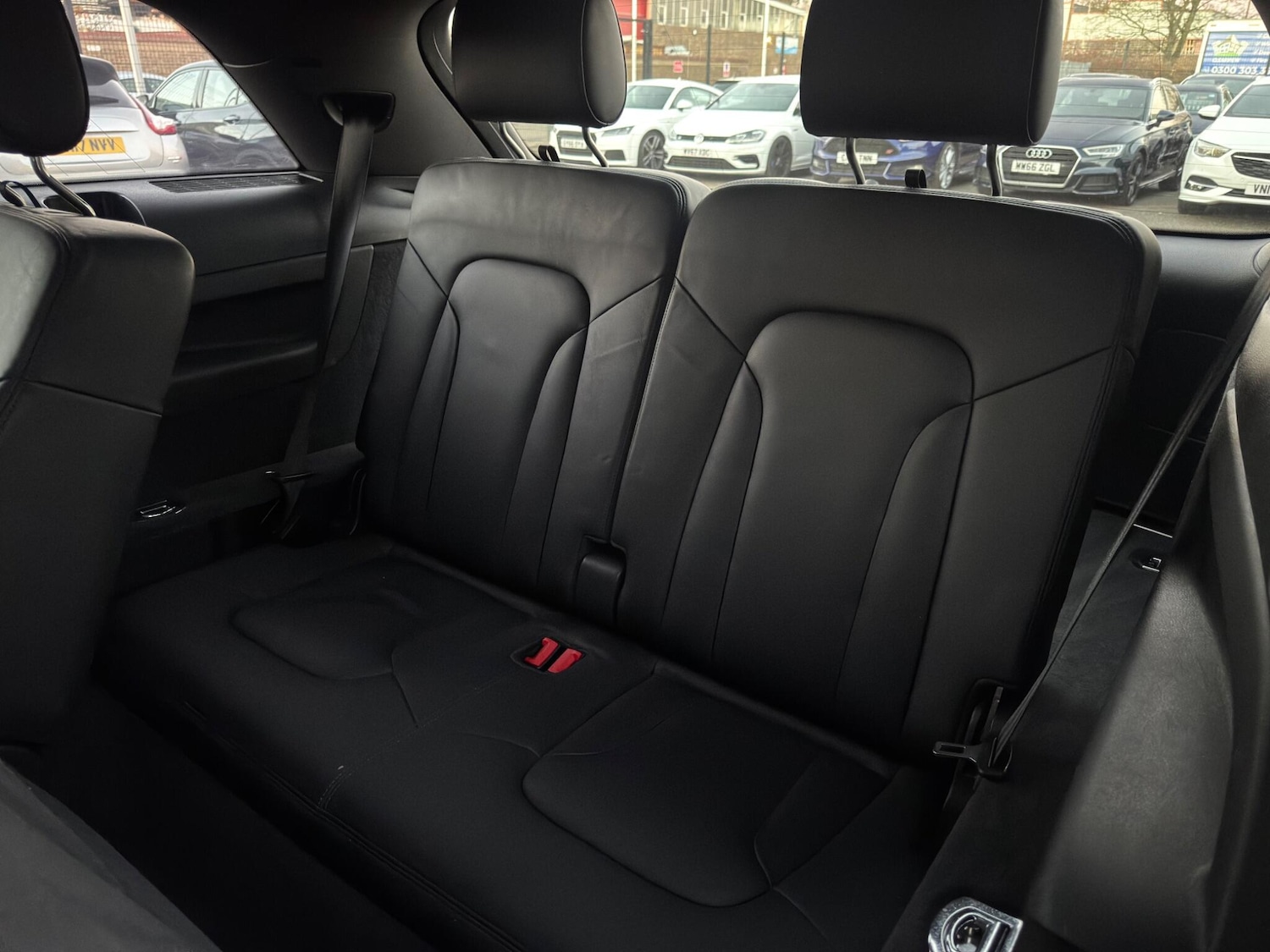 Used Audi Q7 2014 for sale - 77015561: Photo 56