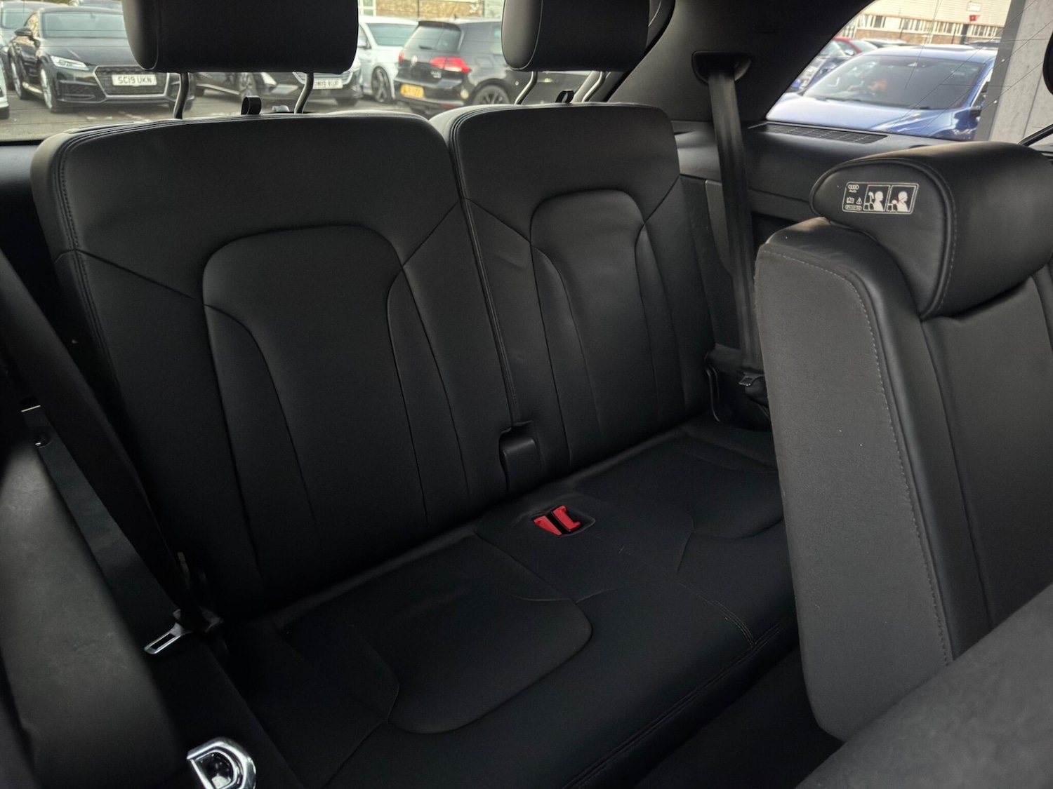 Used Audi Q7 2014 for sale - 77015561: Photo 57