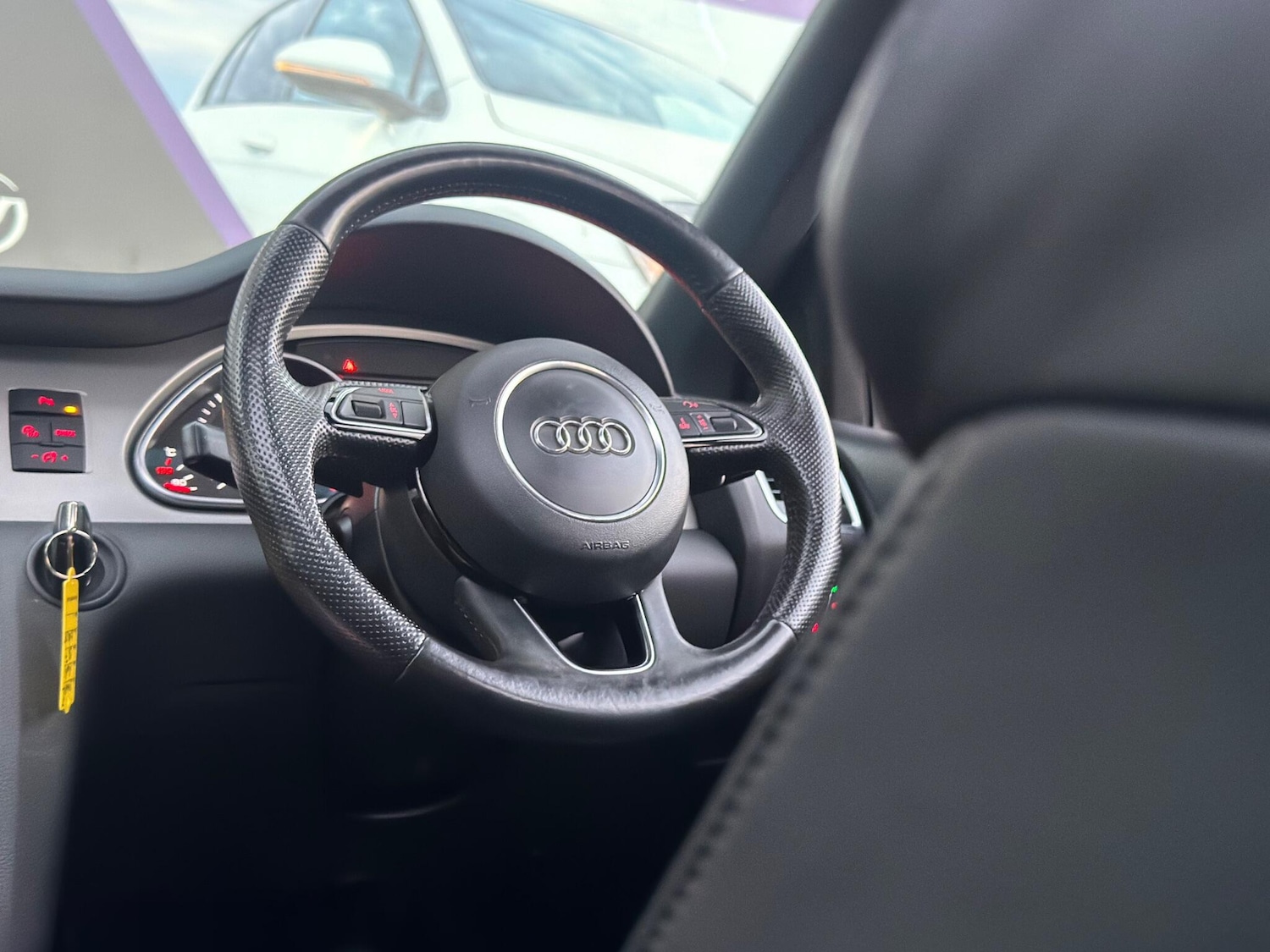 Used Audi Q7 2014 for sale - 77015561: Photo 59