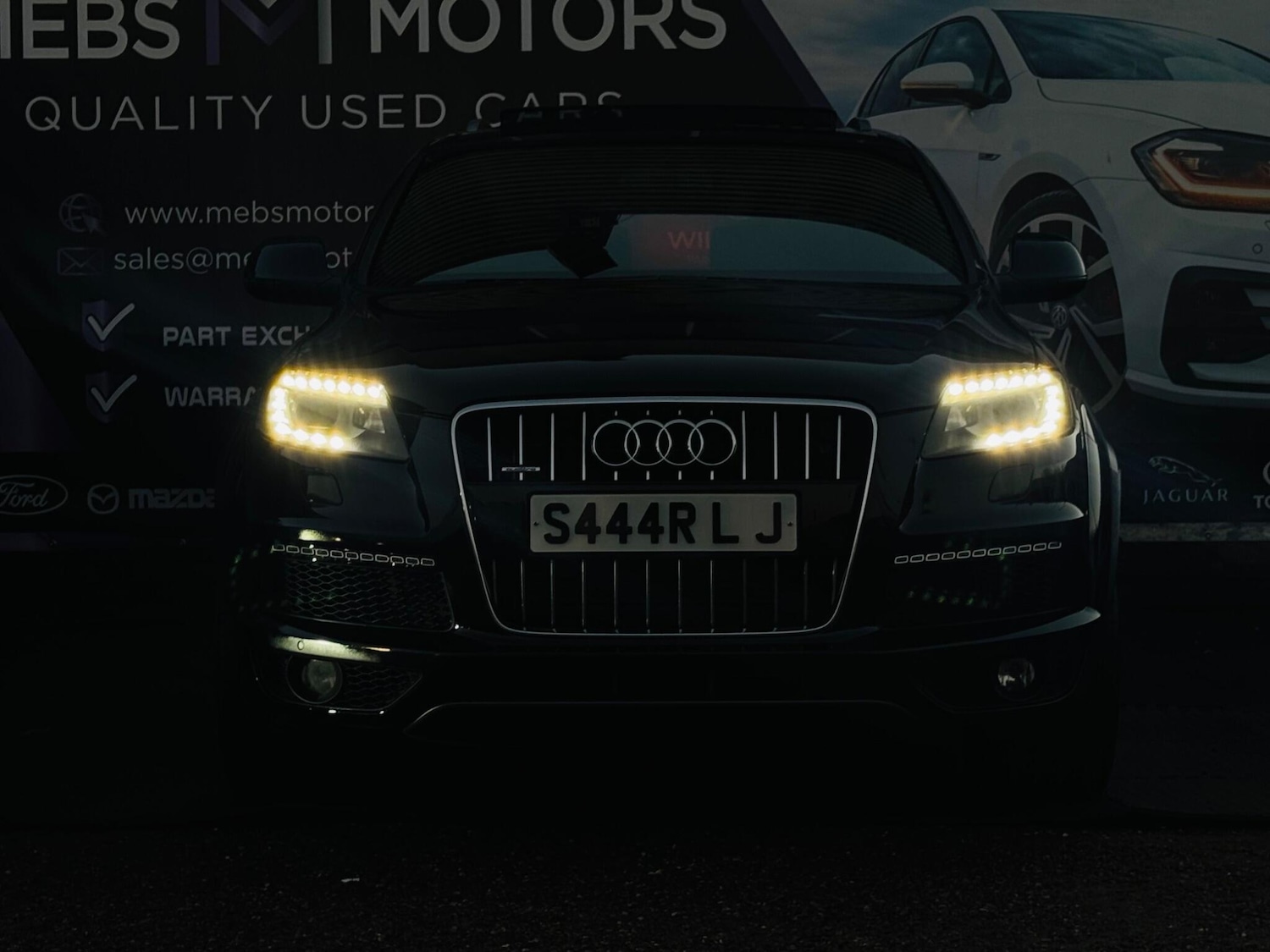 Used Audi Q7 2014 for sale - 77015561: Photo 6