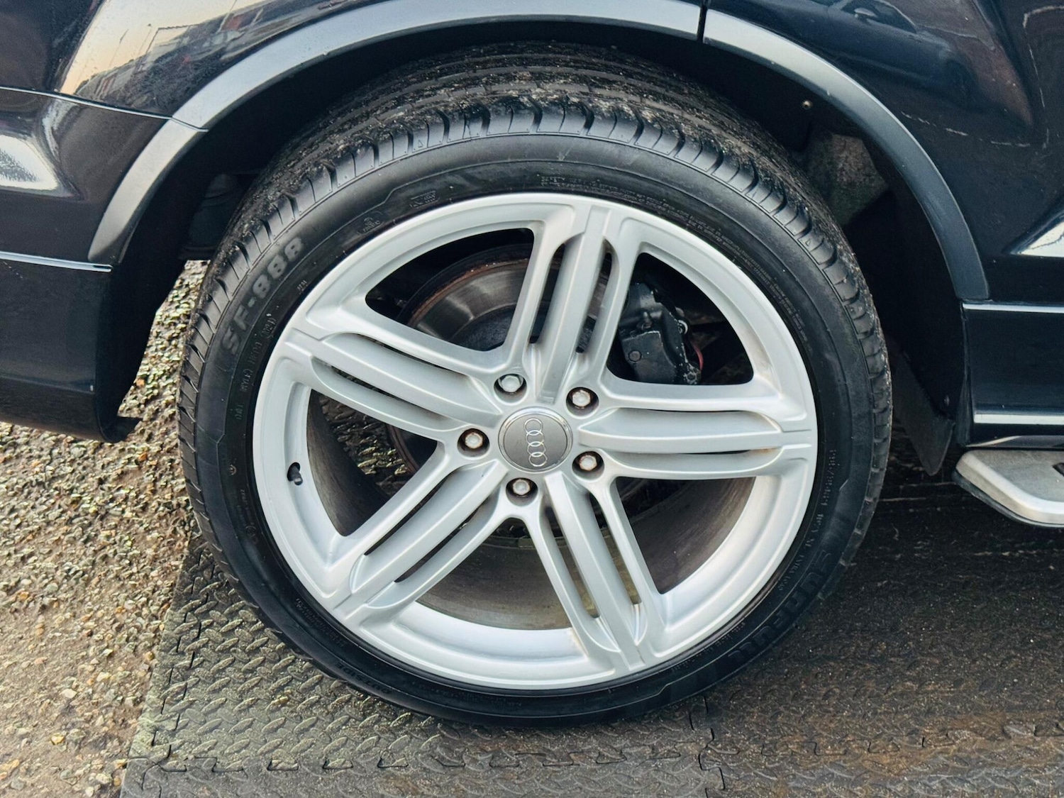 Used Audi Q7 2014 for sale - 77015561: Photo 8