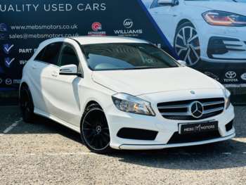 (64) - 2.1 A220 CDI AMG Sport 7G-DCT Euro 6 (s/s) 5dr