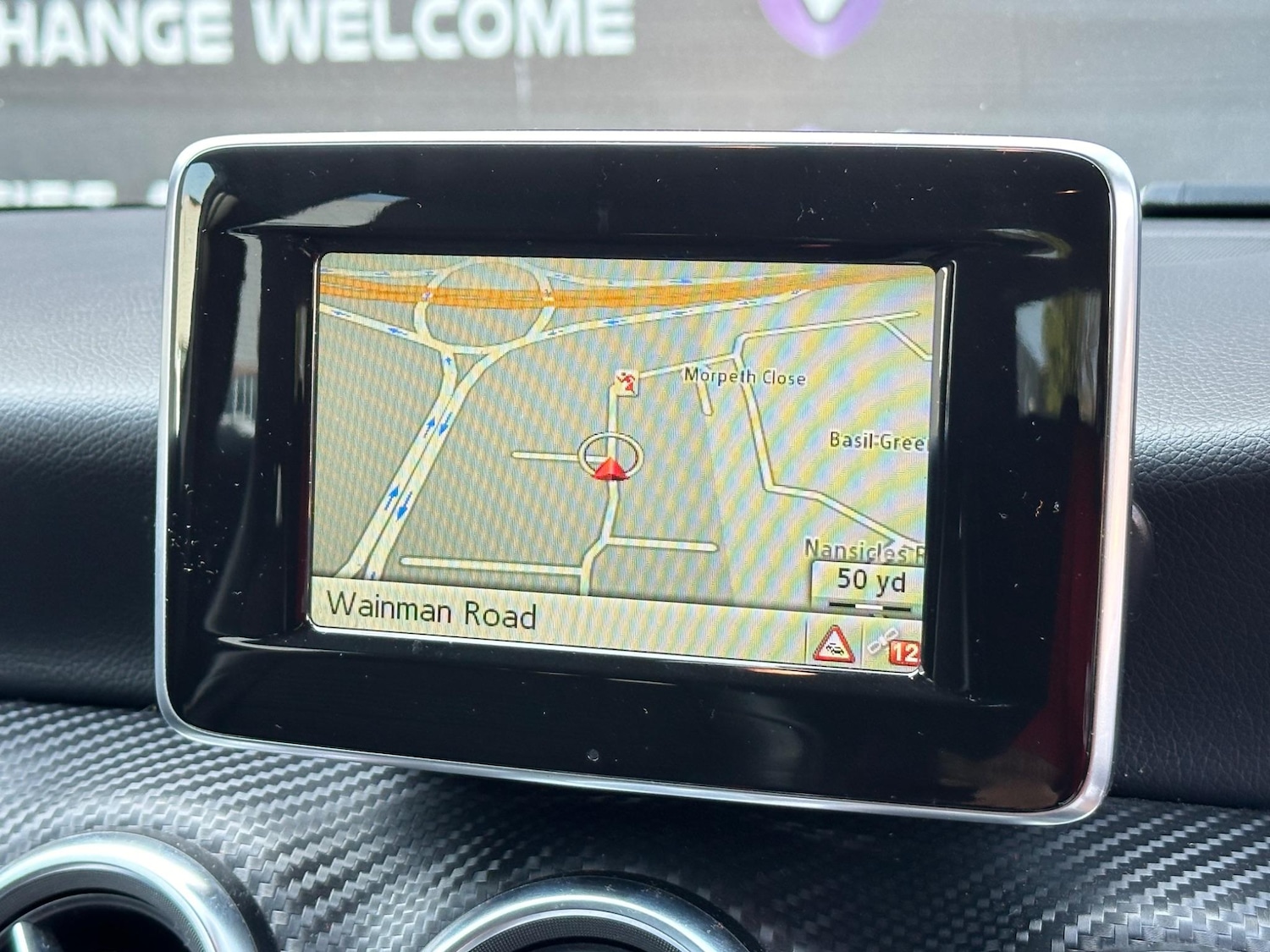 Vehicle 32