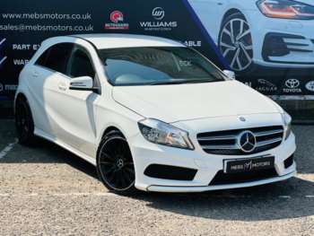 Used Mercedes-Benz A-Class 2014 for sale - 74585598: Photo