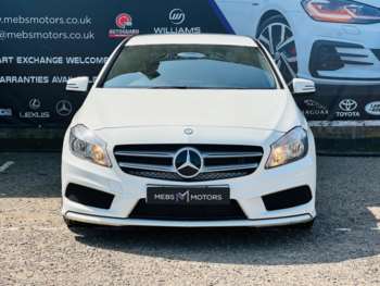 Used Mercedes-Benz A-Class 2014 for sale - 74585598: Photo