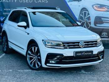 2018 (18) - 2.0 TDI R-Line DSG 4Motion Euro 6 (s/s) 5dr