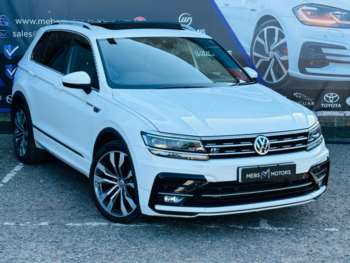 Used Volkswagen Tiguan 2018 for sale - 74759027: Photo