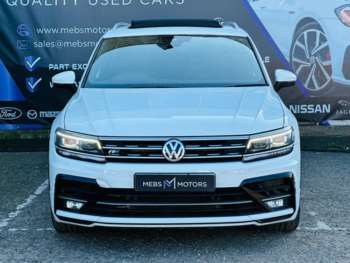 Used Volkswagen Tiguan 2018 for sale - 74759027: Photo