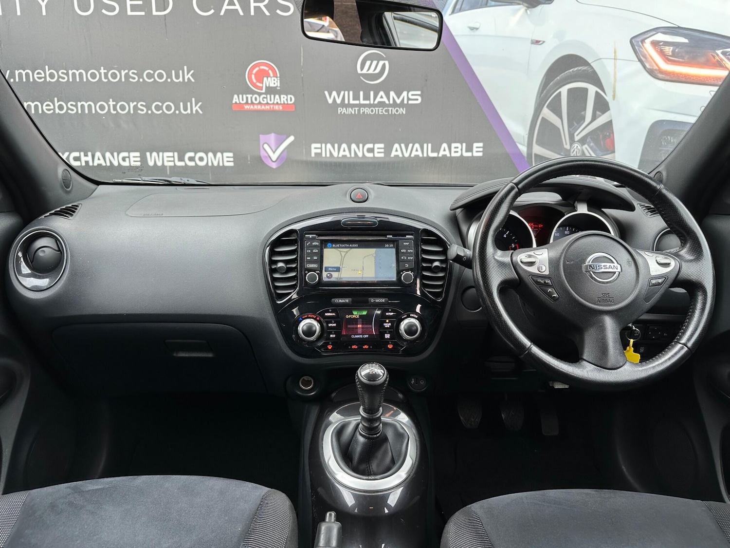Vehicle 10