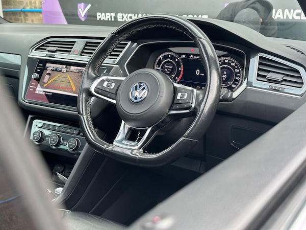 Used Volkswagen Tiguan 2017 for sale - 76085167: Photo 10