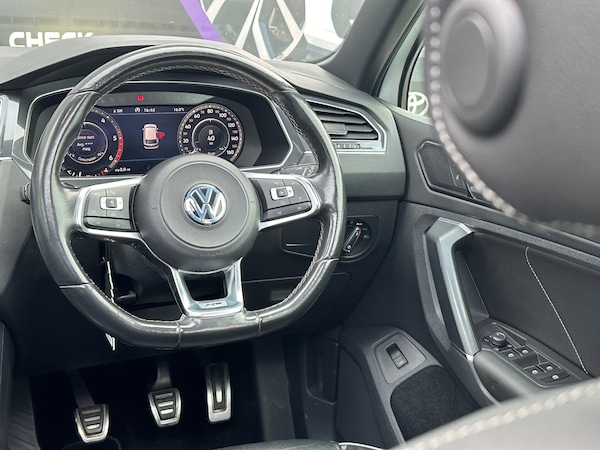 Used Volkswagen Tiguan 2017 for sale - 76085167: Photo 12