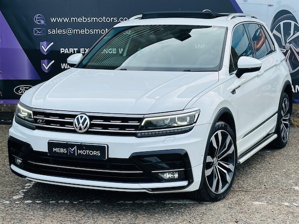 Used Volkswagen Tiguan 2017 for sale - 76085167: Photo 14