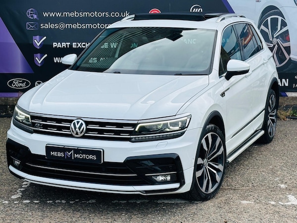 Used Volkswagen Tiguan 2017 for sale - 76085167: Photo 15