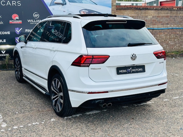Used Volkswagen Tiguan 2017 for sale - 76085167: Photo 16